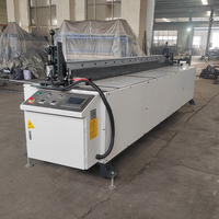 Nouvelle machine de pliage entièrement automatique à commande numérique CNC PLC, avec moteur, pour plaques en PVC de haute qualité