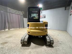 Excavatrice Caterpillar d'occasion Cat 305d en promotion, pelle sur chenilles Caterpillar de bonne qualité d'occasion - Product Image 4