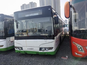 รถบัสโดยสารยูทง รุ่น ZK6125HNG2 ขนาด 12 เมตร ใช้แก๊ส <span class=keywords><strong>CNG</strong></span> <span class=keywords><strong>มือ</strong></span><span class=keywords><strong>สอง</strong></span> สำหรับขาย - Product Image 2
