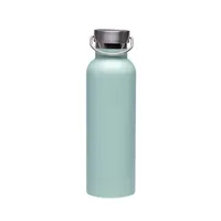 Bouteille d'eau de sport personnalisée de haute qualité Bouteille d'eau thermique isolée sous vide en acier inoxydable à double paroi