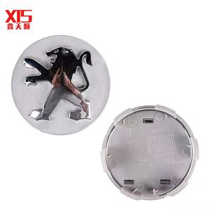 Geugeot 3008 408 2008 5008 Tapacubos Hebilla de neumático para decoración de rueda automática 542183 96731916Z - Product Image 4