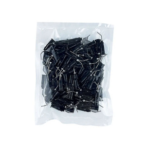 100 Piezas de Puntas de Dispensación de Flujo Precurvadas de Grado Dental de 18G, Puntas de Irrigación Oral Desechables de Punta Roma <span class=keywords><strong>para</strong></span> Blanqueamiento Dental, Material ABS - Product Image 4