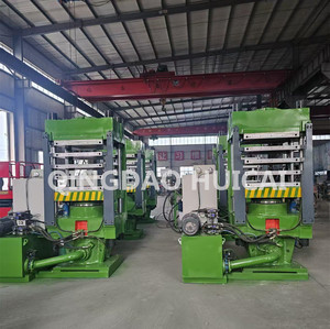 Cao su máy lốp máy lưu hóa Báo Chí thiết bị thủy lực lưu hóa presss cho lưu hóa cao su - Product Image 5
