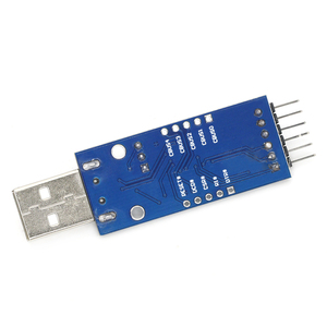 บอร์ด FT232 <span class=keywords><strong>USB</strong></span> <span class=keywords><strong>UART</strong></span> (ประเภท A) ชุดโมดูล <span class=keywords><strong>FT232R</strong></span>/FT232RL แปลงเป็น RS232 TTL Serial - Product Image 6