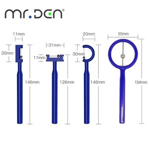 Mr.Den 3 pièces Appareil d'entraînement musculaire oral pour la lateralisation <span class=keywords><strong>de</strong></span> la <span class=keywords><strong>langue</strong></span>, la rééducation <span class=keywords><strong>de</strong></span> l'autisme et l'apprentissage <span class=keywords><strong>de</strong></span> la parole chez les enfants, certifié CE - Product Image 5