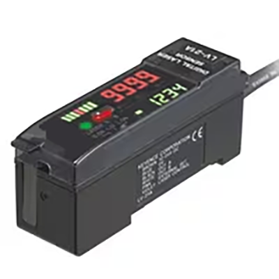 New in Box Digital Laser Sensor Amplifier Unit PNP LV-21AP