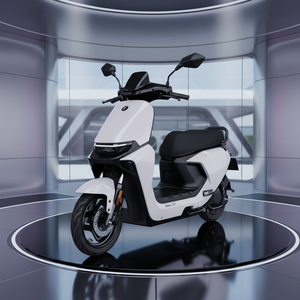 N9 2026 Bicicleta Eléctrica de Carreras de Alta Calidad/Ciclo Eléctrico 72V Motocicleta Urbana Precio Económico Salida de Fábrica CKD para Adultos - Product Image 1