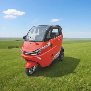 Mobil GGMA Perfect Commuter 2026 untuk Keluarga - Jangkauan Jauh 101-200km, Baterai 30-50kWh, Nilai Tinggi - Product Image 5