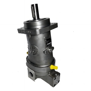 Bombas de pistón hidráulicas de alta presión A7V20 y A7V28, tipo plato oscilante, cónicas axiales, optimizadas para embarcaciones y equipo pesado - Product Image 4