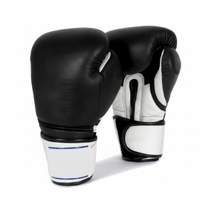 ถุงมือชกมวย MMA สำหรับทุกเพศกันน้ำออกแบบได้ตามที่ต้องการเป็นมิตรกับสิ่งแวดล้อม - Product Image 1