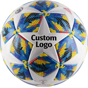 Lot de 25 ballons de football personnalisables pour l'entraînement <span class=keywords><strong>des</strong></span> ligues de football jeunesse, les camps d'été et les collectes de fonds – Équipement sportif en gros - Product Image 2