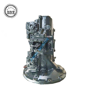 Bomba principal de excavadora, Original, <span class=keywords><strong>708</strong></span>-<span class=keywords><strong>2H</strong></span>-00181, PC300-6, <span class=keywords><strong>708</strong></span>-<span class=keywords><strong>2H</strong></span>-<span class=keywords><strong>21220</strong></span> - Product Image 4
