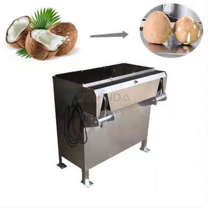Peladora automática de piel vieja para quitar cáscara de coco en Filipinas - Product Image 2