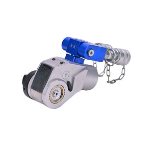 Llave Dinamométrica Hidráulica de Accionamiento Frontal HORNIPAC AVANTI-5 de Acero Aleado, Cuadrada de 1-1/2'', Rango de Torque 156-62538 N.M., 700 Bar - Product Image 4