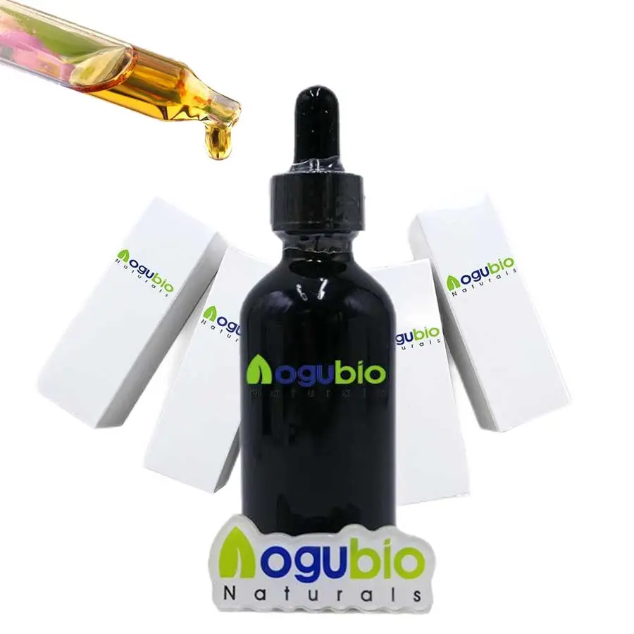 Private Label OEM liquido clorofilla estratto a base di erbe clorofilla liquido gocce integratore energetico