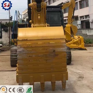 Excavatrice sur chenilles CAT 330D2L d'occasion certifiée EPA CE, 30 tonnes, équipement lourd à vendre, prête à l'exportation - Product Image 5