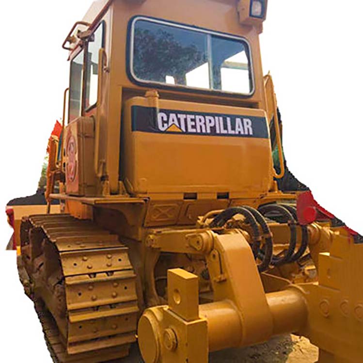 Cat D6 Tractor Caterpillar D6d D6g Hydraulic Crawler Bulldozer