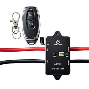 Interrupteur anti-étincelles ESC, module électronique d'élimination d'arc, éliminateur d'arc pour la protection du contrôleur de moteur K75 - Product Image 1