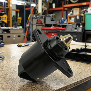 17112027 AT-59524R A95160 17059524 ICD00127 HLYB-0101 Válvula de control de aire en ralentí (ICV) de <span class=keywords><strong>motor</strong></span> paso a paso IACV, de hierro fundido, nueva pieza de repuesto automotriz - Product Image 4