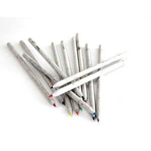 Set di matite da giornale ambientale da 7 pollici Non tossico per artisti adulti, coloristi, - Product Image 1