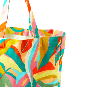 Bolsa de Compras Grande de Lona de Primera Calidad con Asa, Material de Lona 100% Algodón, Precio Competitivo - Product Image 2