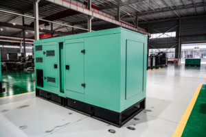 เครื่องกำเนิดไฟฟ้า Torchpower 24KW 30KVA 50/60Hz 1800 รอบต่อนาที เงียบพิเศษ พร้อมตัวเลือกติดตั้งบนรถพ่วงสำหรับศูนย์ข้อมูล TPW-24 Compact Si - Product Image 4