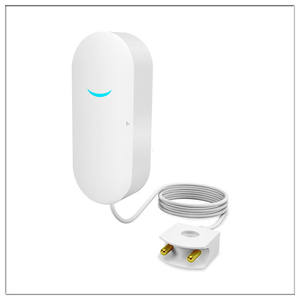 AILIF ALF-W100 Alarme de fuite d'eau intelligente Tuya - Capteur de détection de fuite WiFi, alerte de niveau d'eau, détection 150m, température 0-50°C - Product Image 2