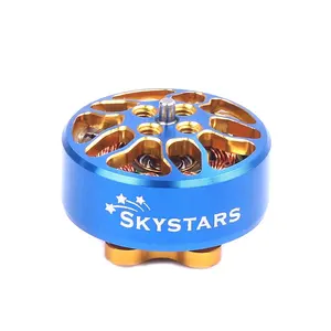 스카이스타즈 1404 3000KV 모터 6S <span class=keywords><strong>3800KV</strong></span> 4S FPV 브러시리스 모터 장거리 FPV 레이싱 2.5인치-4인치 DIY 레이싱 드론 DIY 부품 - Product Image 1