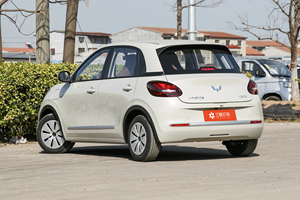 China Bingo Binguo EV Vehículo de Nueva Energía Pequeño Eléctrico Puro y Usado Disponible, Operación Manual de 5 Funciones que Brinda Flexibilidad y Conveniencia - Product Image 4