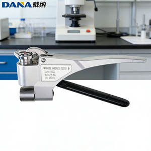 Durómetro de Alta Precisión para Materiales de <span class=keywords><strong>Aluminio</strong></span> de hasta 13 mm de Espesor, Herramienta de Prueba Portátil y Duradera para Uso en Sitio, Durómetro Webster - Product Image 1