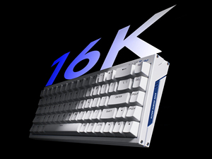 MCHOSE 68 Magnetic <b>Switch</b> Keyboard Mechanical 16K Gaming E-sports Dedicated Full Aluminum 16K Return Rate 16K Return Rate 16K Re - Product Image 2