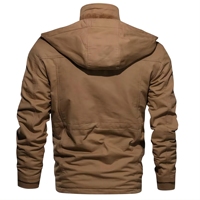 Ventes en gros de manteaux d'hiver pour hommes, mode de plein air, créateur, doudounes en duvet de canard, vestes matelassées, grande taille, doudoune pour hommes