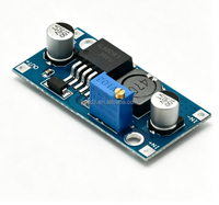 Modul Booster XL6009 Modul Peningkat Tegangan DC DC yang Dapat Disesuaikan XL6009
