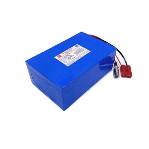 48 V 20ah 48 V 18650 Batterij 48 Volt 20 Ah Lithium Fiets Batterij 48 Volt Ebike Accu met Lader Bms - Product Image 3