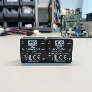 SKMW30F-12 30W โมดูล DC-DC แบบแยกส่วน 9-36V เป็น 12V 2.5A 1.5kV ขนาด 1x1 นิ้ว แบบ DIP - Product Image 5