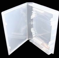 Étui universel en plastique pour cartouches de jeux NES/SNES/N64/Sega