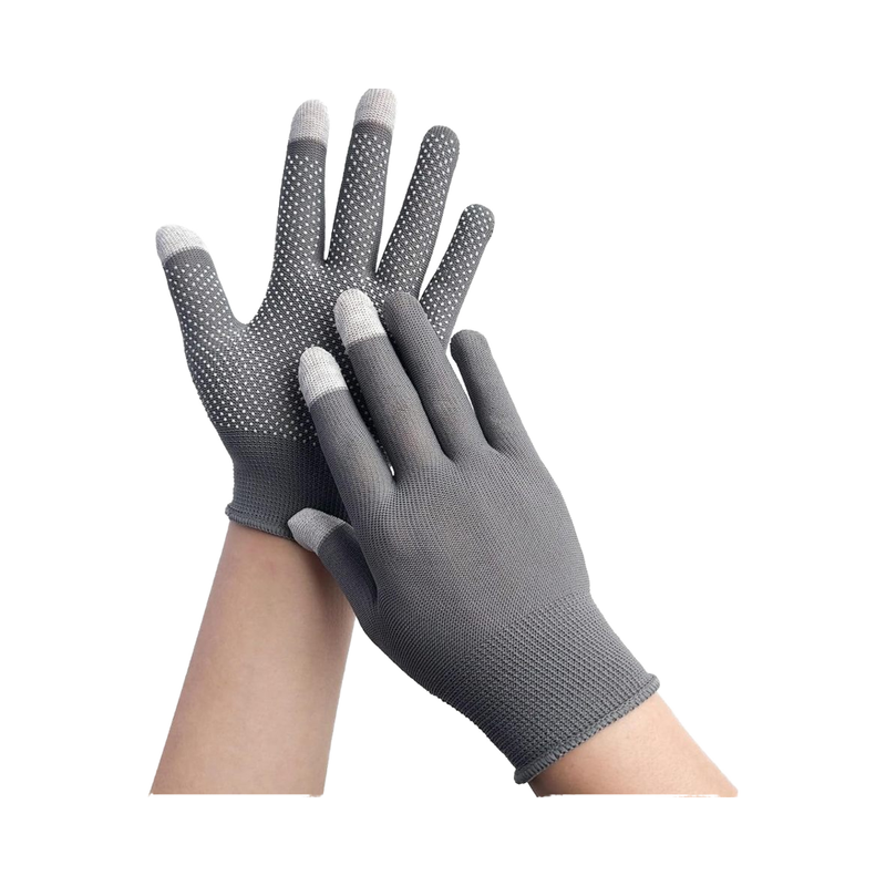 Cotton Gauze Gel Hand Mask Set