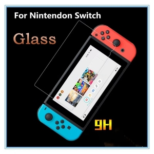 <span class=keywords><strong>Protector</strong></span> de <span class=keywords><strong>Pantalla</strong></span> de Vidrio Templado 2.5D 9H para Nintendo <span class=keywords><strong>Switch</strong></span>, Película Protectora de Vidrio para Nintendo <span class=keywords><strong>Switch</strong></span> - Product Image 4