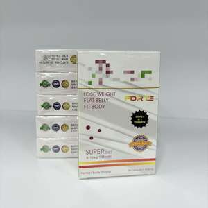 Fabricante de suplementos Cápsulas de pérdida de peso <span class=keywords><strong>natural</strong></span> con extracto de café verde Píldoras de metabolismo de impulso de desintoxicación saludable - Product Image 1