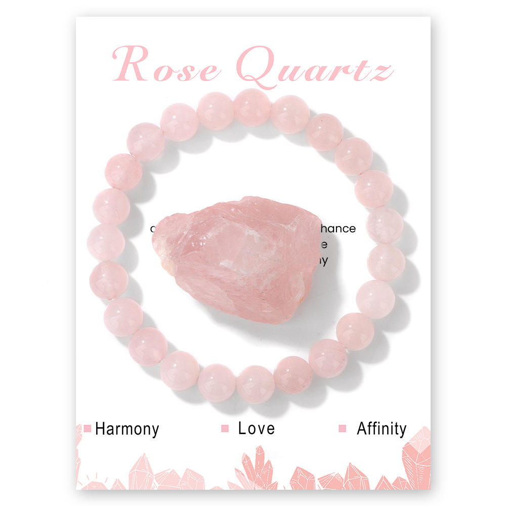 Rose quartz
