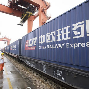 Expédition ferroviaire porte à porte de la Chine au <span class=keywords><strong>Danemark</strong></span>, frais d'expédition DDP par <span class=keywords><strong>train</strong></span> - Product Image 6