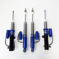 Kit de suspension d'amortisseurs de voiture 4x4 Jetour haute performance