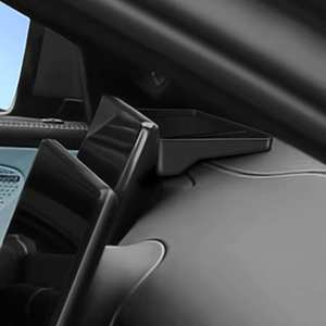 Caja de Almacenamiento para Columna de Dirección, Organizador de Tablero con Revestimiento de ABS para BYD Seal 2023, Ajuste Personalizado - Product Image 2