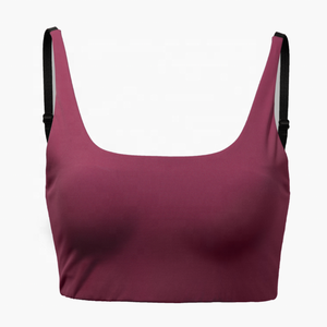 Jiadi Yoga ชุดชั้นในกีฬาสุดเซ็กซี่ Xxxx,สปอร์ตบราเว้าหลัง - Product Image 5