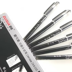 Cheap Price Popular Pattern Design Custom Gel Ink <b>Pen</b> Erasable Ink <b>Pen</b> Set Effortless Erasing for Students Office Use - Product Image 5