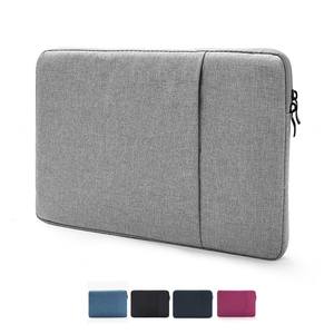 Korean Tablet PC Cover <strong>Case</strong> Laptop <strong>Bag</strong> 14 Inch Protective Sleeve Notebook <strong>Bags</strong> for Laptop for <strong>Macbook</strong> Huawei Xiaomi - Product Image 2