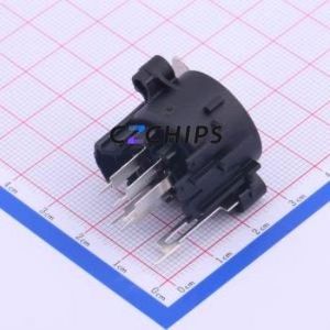 NC5FAV XLR Connector Through hole Component (THT) Connector - Product Image 2