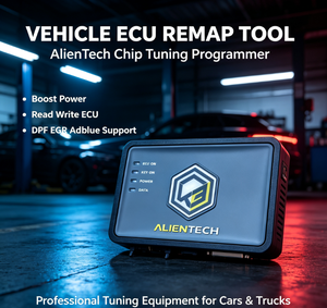 ชุดสายเคเบิลโปรแกรมเมอร์ ECU TCU Alientech KESS3 KESS V3 สำหรับรถบรรทุก Sur ชุดสายไฟครบชุด รองรับโหมด OBD Bench Boot - Product Image 1