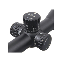 Garantie à vie Vector Optics Continental 3-18x50 ARI Télescope tactique antichoc à longue portée