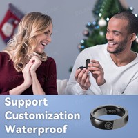 Vente Flash : Anneau Intelligent NFC en Céramique 13,56 MHz, Porte-clés NFC pour Tesla Model 3 Model Y, Accessoires Juniper 2026